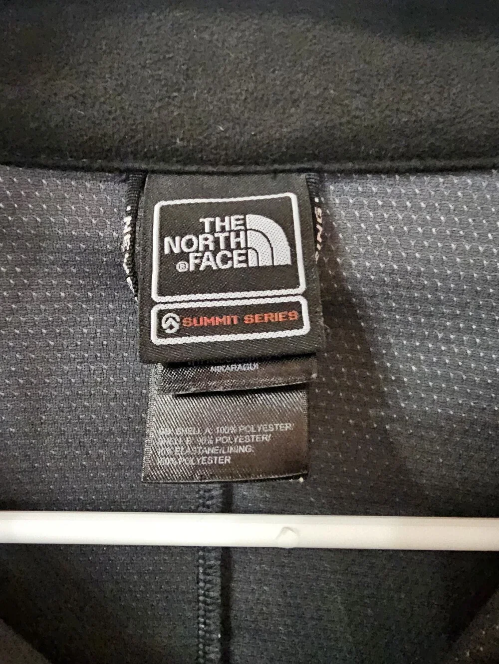 The North Face Summit Series Light Weight Zip Up Jacket, Sz Small, Great Conditi